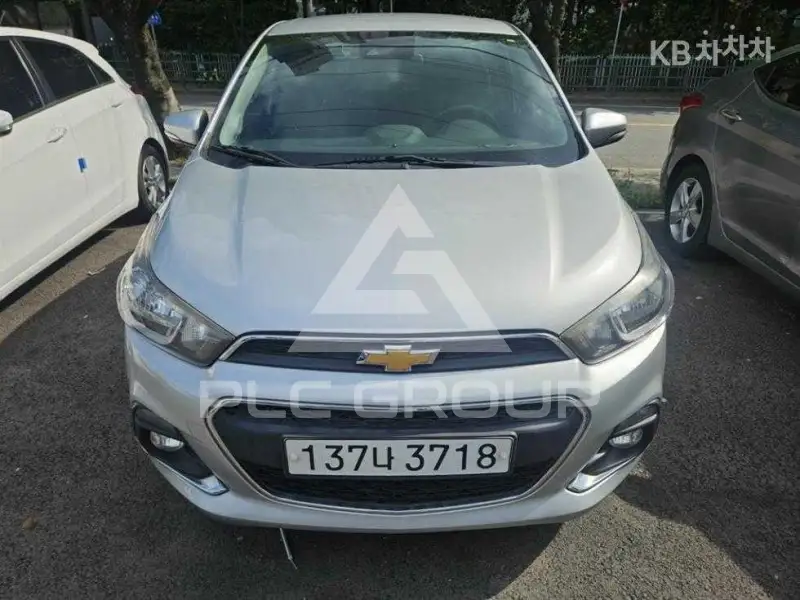 2016 GM Daewoo 쉐보레 스파크