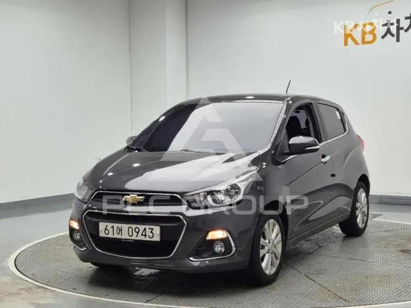 2016 GM Daewoo 쉐보레 스파크