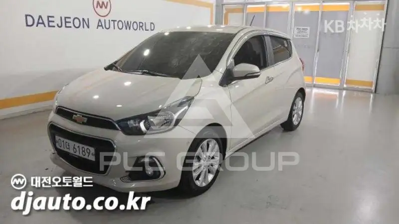 2016 GM Daewoo 쉐보레 스파크
