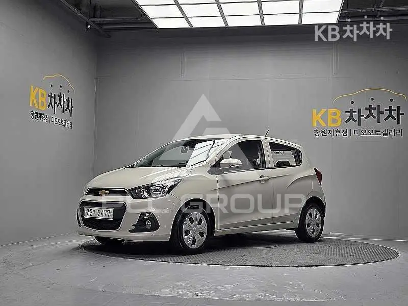 2016 GM Daewoo 쉐보레 스파크