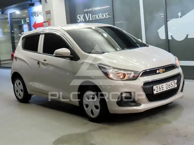 2016 GM Daewoo 쉐보레 스파크