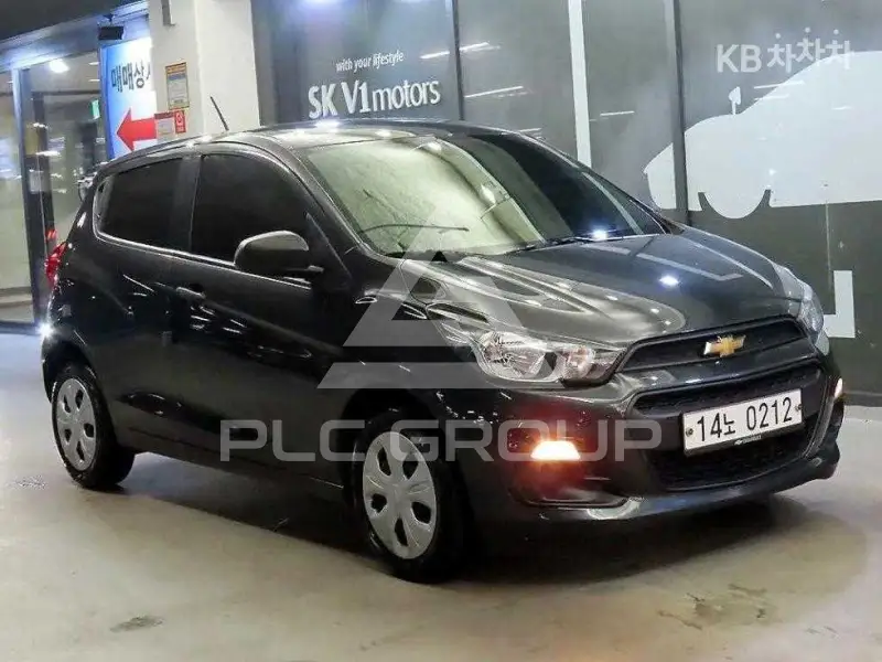 2016 GM Daewoo 쉐보레 스파크