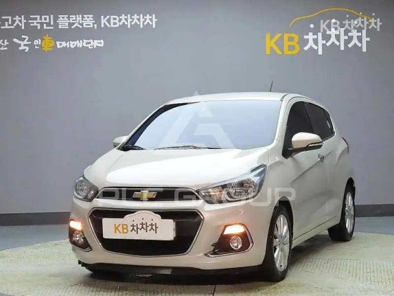 2016 GM Daewoo 쉐보레 스파크