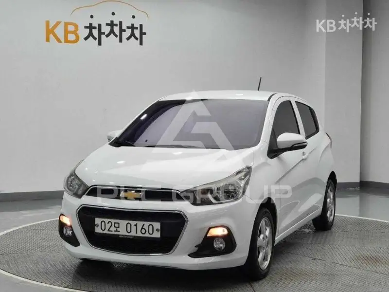 2016 GM Daewoo 쉐보레 스파크