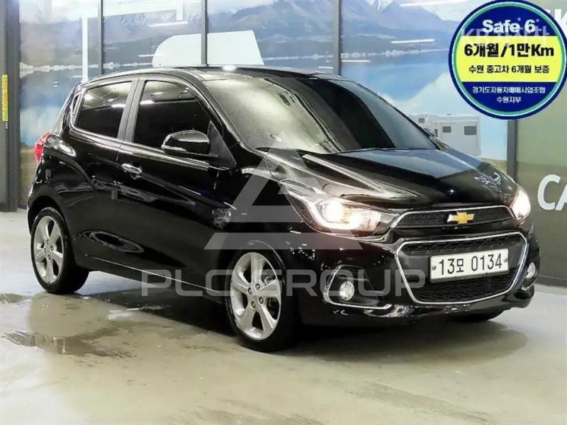 2016 GM Daewoo 쉐보레 스파크