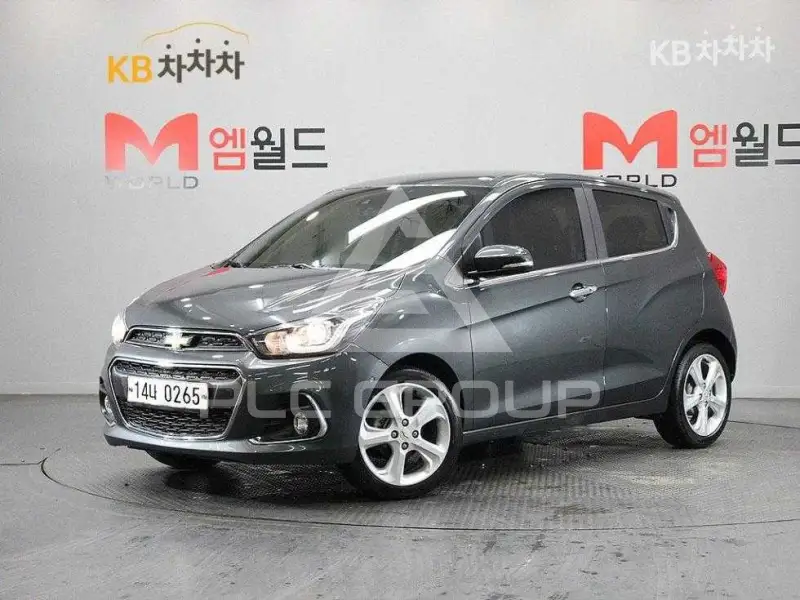 2016 GM Daewoo 쉐보레 스파크
