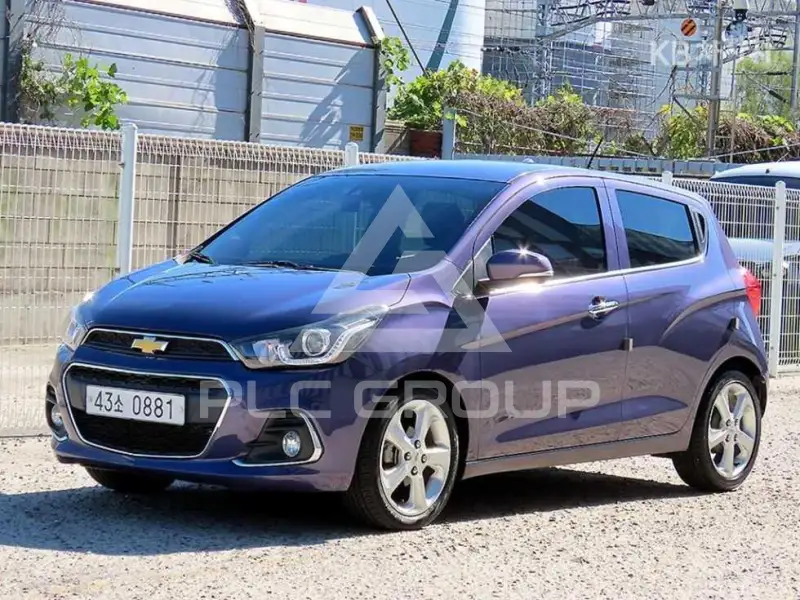 2016 GM Daewoo 쉐보레 스파크