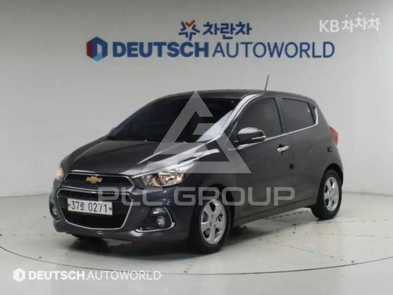 2016 GM Daewoo 쉐보레 스파크