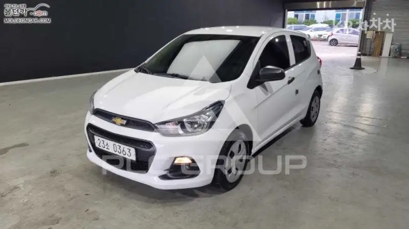 2016 GM Daewoo 쉐보레 스파크