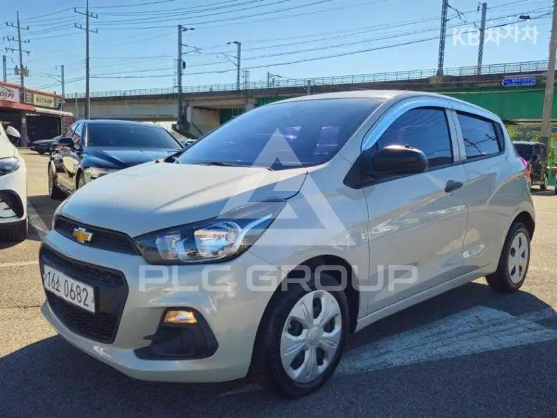 2016 GM Daewoo 쉐보레 스파크