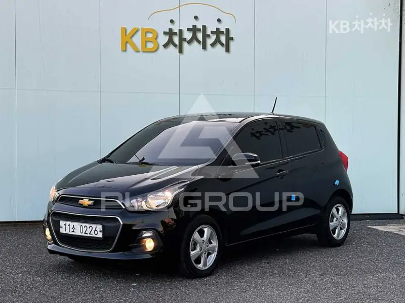 2016 GM Daewoo 쉐보레 스파크
