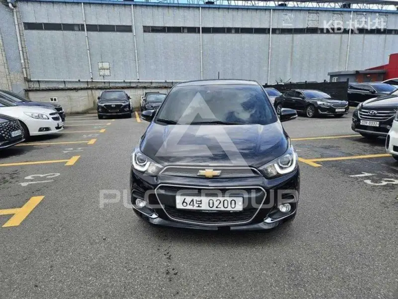 2016 GM Daewoo 쉐보레 스파크