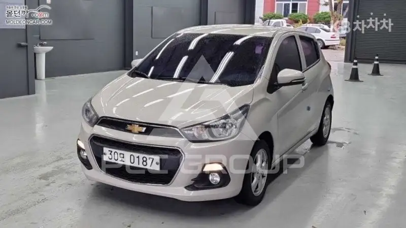 2016 GM Daewoo 쉐보레 스파크
