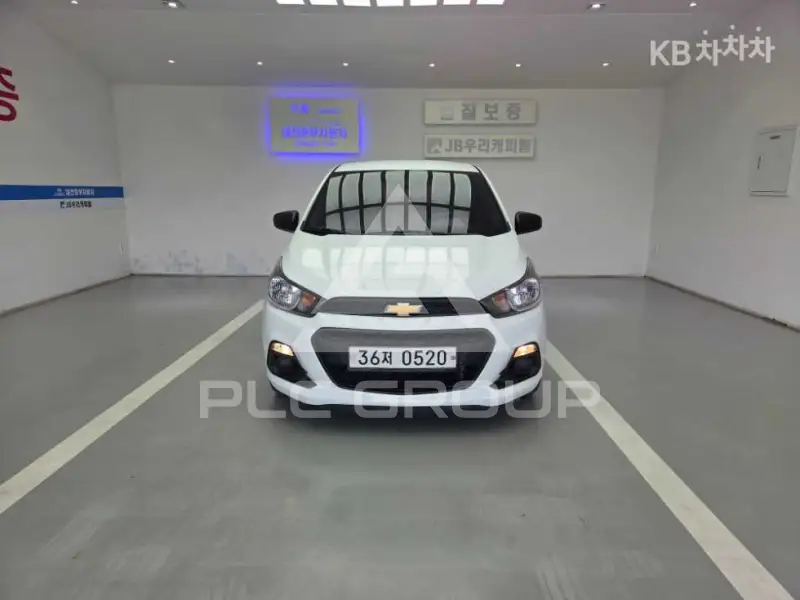 2016 GM Daewoo 쉐보레 스파크