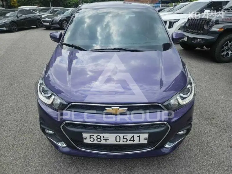 2016 GM Daewoo 쉐보레 스파크