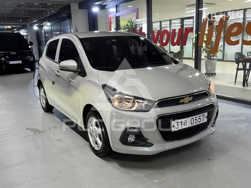 2016 GM Daewoo 쉐보레 스파크