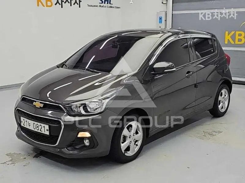 2016 GM Daewoo 쉐보레 스파크