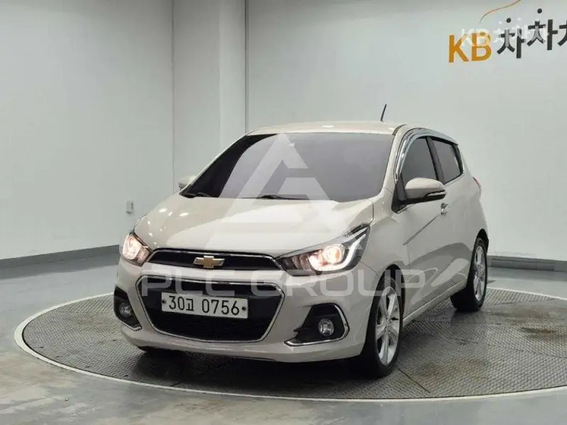 2016 GM Daewoo 쉐보레 스파크