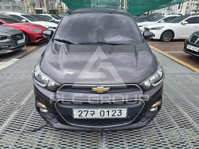 2016 GM Daewoo 쉐보레 스파크