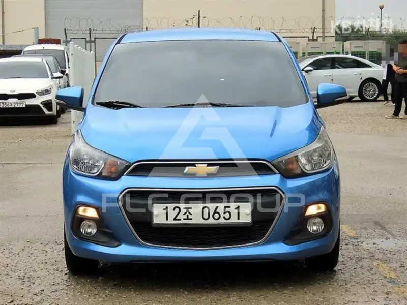 2016 GM Daewoo 쉐보레 스파크