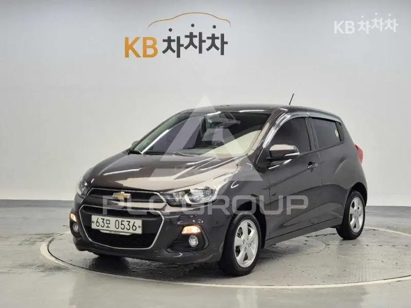 2016 GM Daewoo 쉐보레 스파크