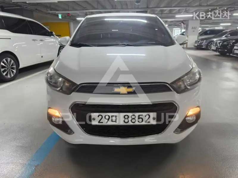2016 GM Daewoo 쉐보레 스파크