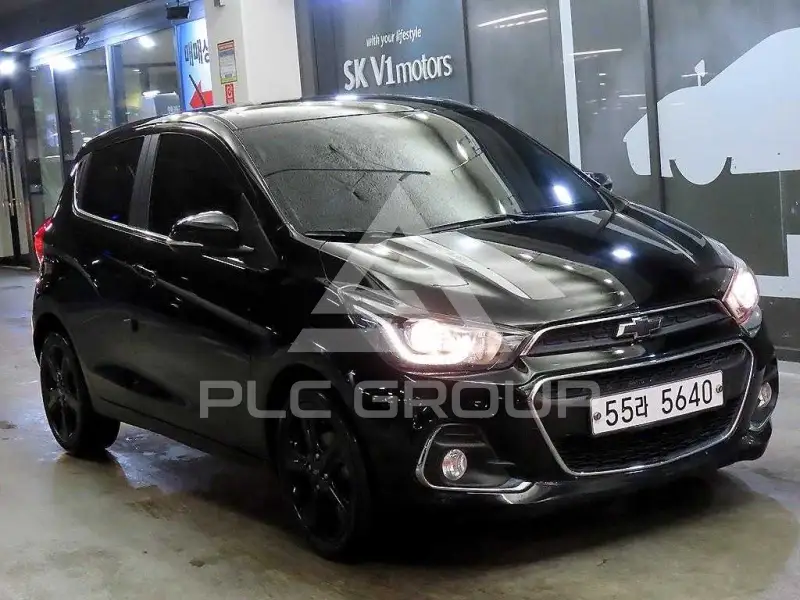 2016 GM Daewoo 쉐보레 스파크