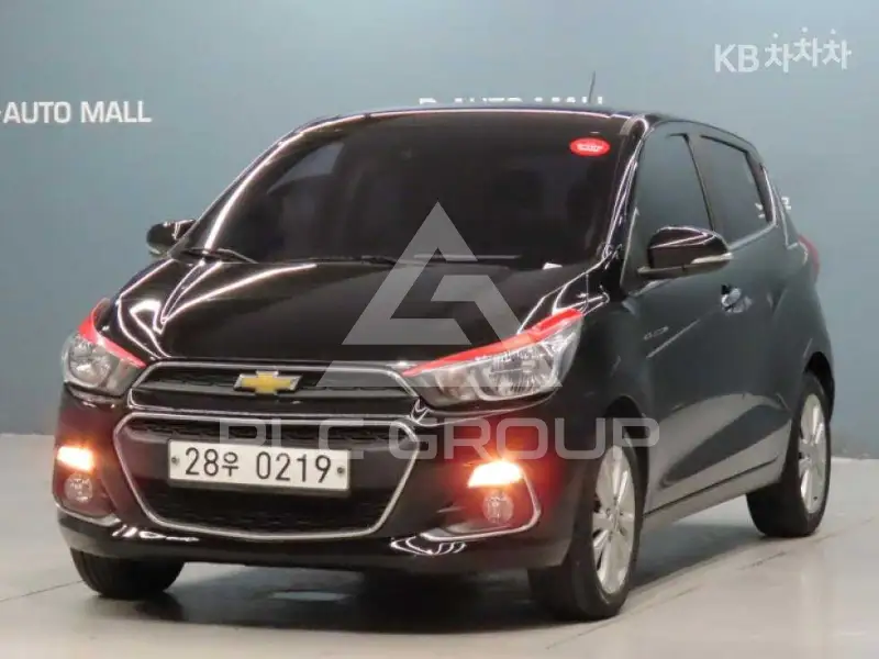 2016 GM Daewoo 쉐보레 스파크