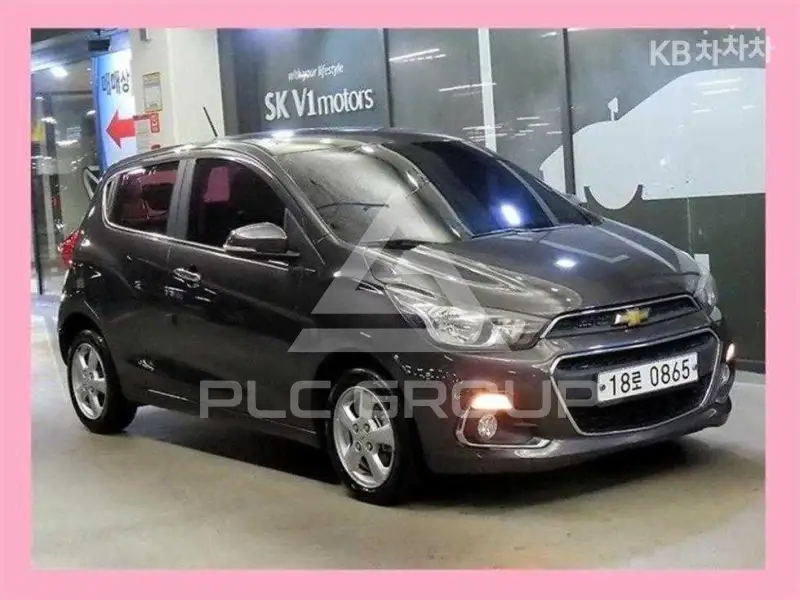 2016 GM Daewoo 쉐보레 스파크