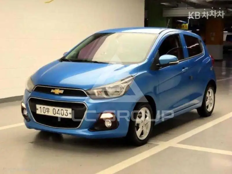 2016 GM Daewoo 쉐보레 스파크