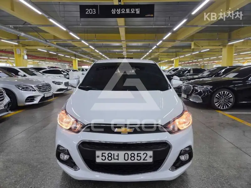 2016 GM Daewoo 쉐보레 스파크