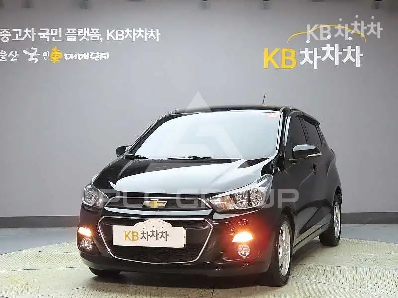 2016 GM Daewoo 쉐보레 스파크