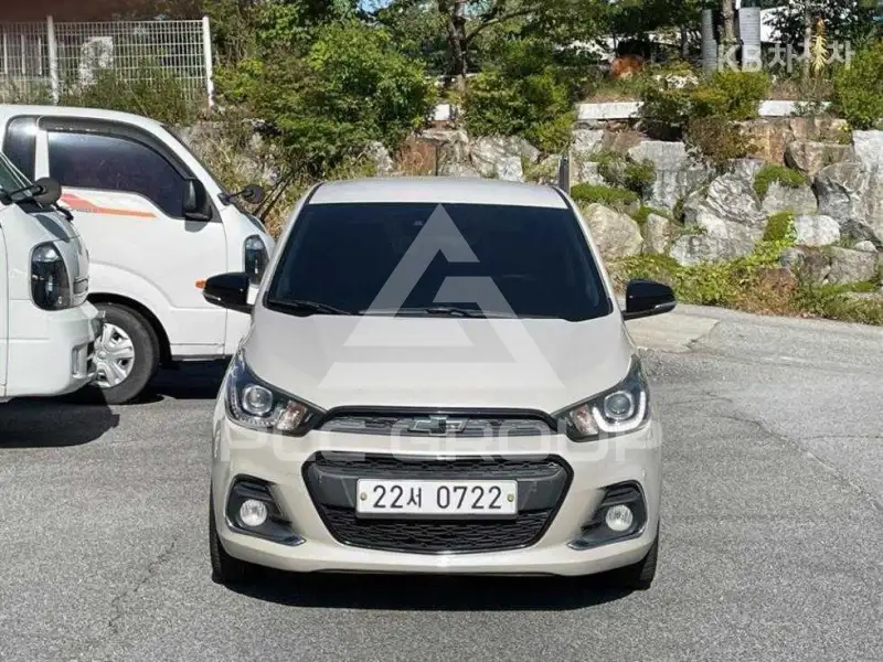2016 GM Daewoo 쉐보레 스파크