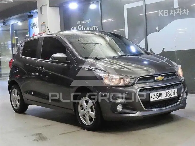 2016 GM Daewoo 쉐보레 스파크