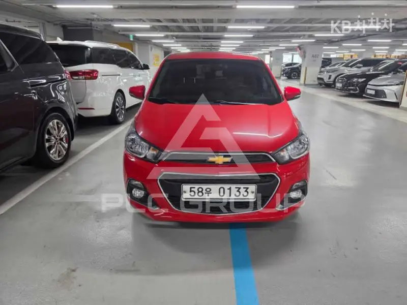 2016 GM Daewoo 쉐보레 스파크