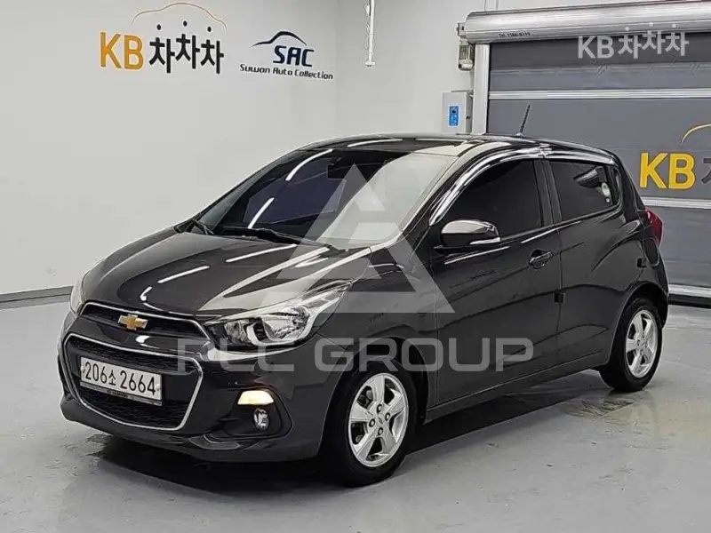2016 GM Daewoo 쉐보레 스파크