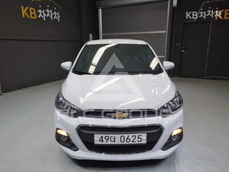 2016 GM Daewoo 쉐보레 스파크