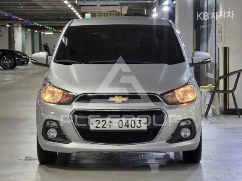 2016 GM Daewoo 쉐보레 스파크