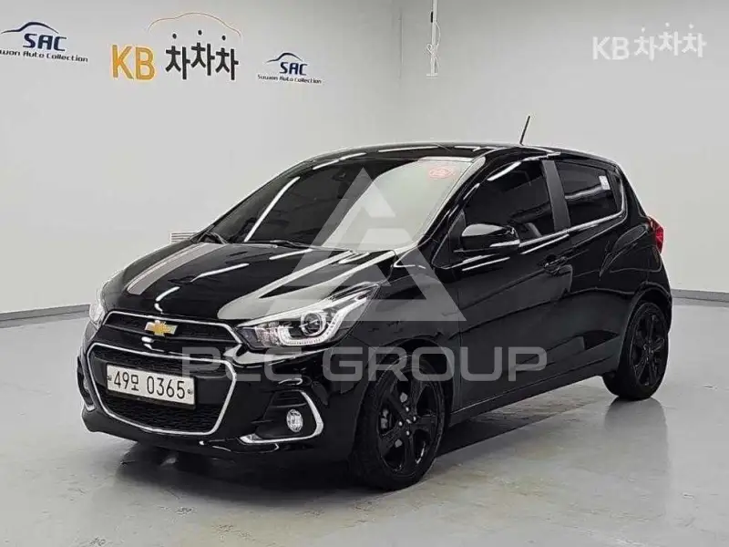 2016 GM Daewoo 쉐보레 스파크