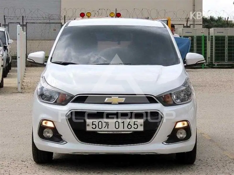2016 GM Daewoo 쉐보레 스파크