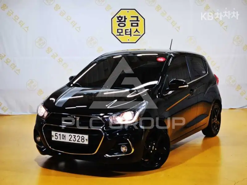 2016 GM Daewoo 쉐보레 스파크