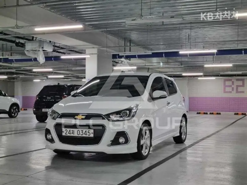 2016 GM Daewoo 쉐보레 스파크