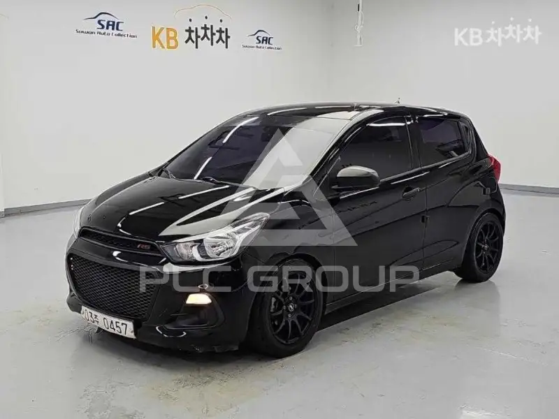 2016 GM Daewoo 쉐보레 스파크