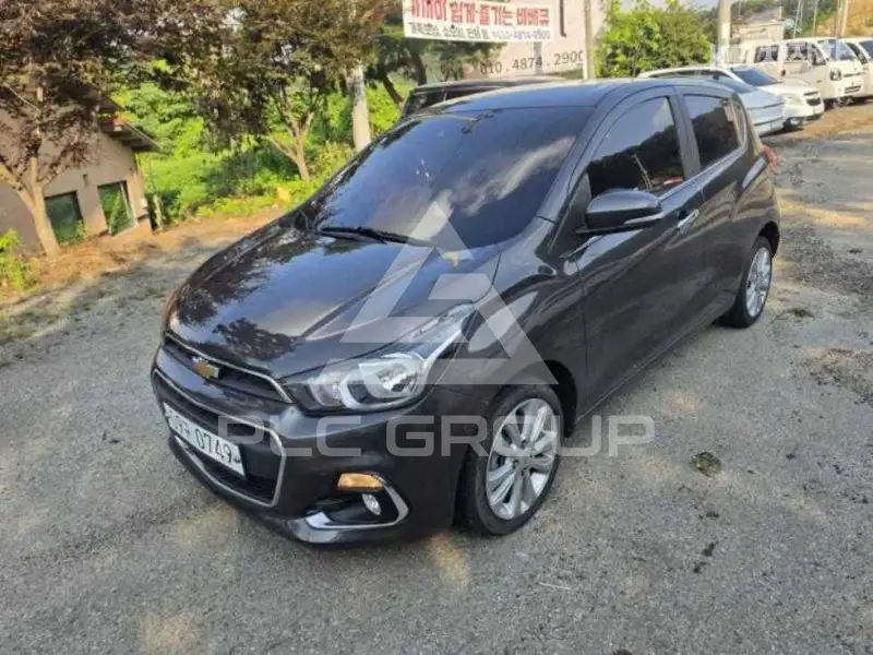 2016 GM Daewoo 쉐보레 스파크