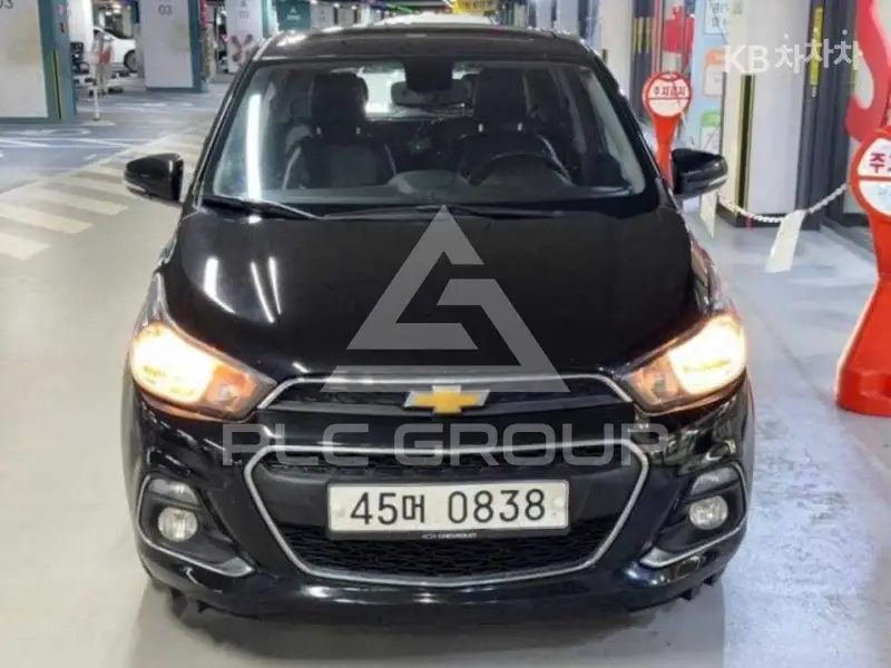 2016 GM Daewoo 쉐보레 스파크
