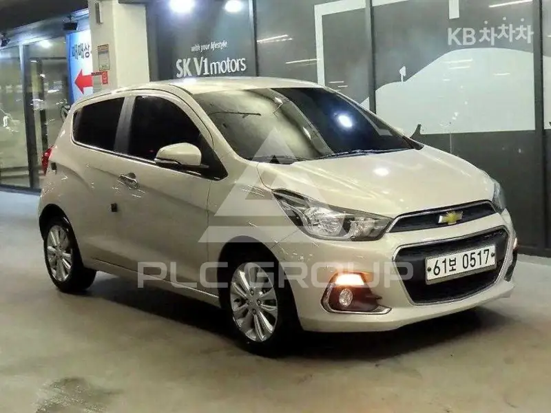 2016 GM Daewoo 쉐보레 스파크