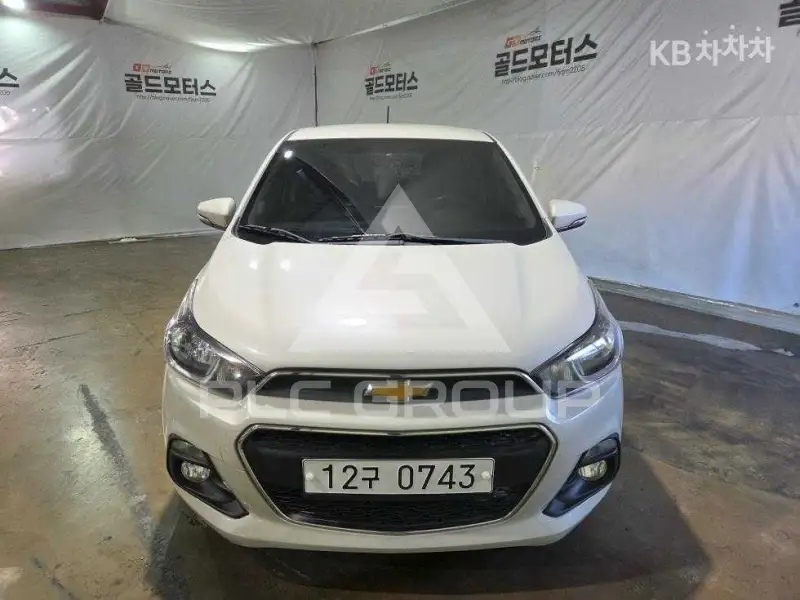 2016 GM Daewoo 쉐보레 스파크