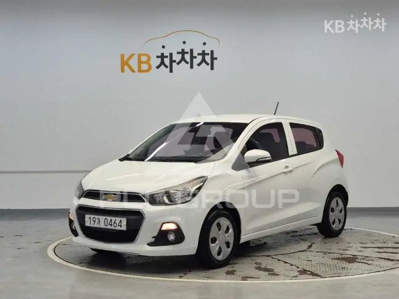 2016 GM Daewoo 쉐보레 스파크