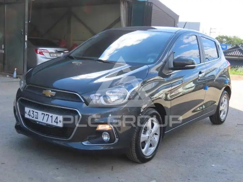 2016 GM Daewoo 쉐보레 스파크