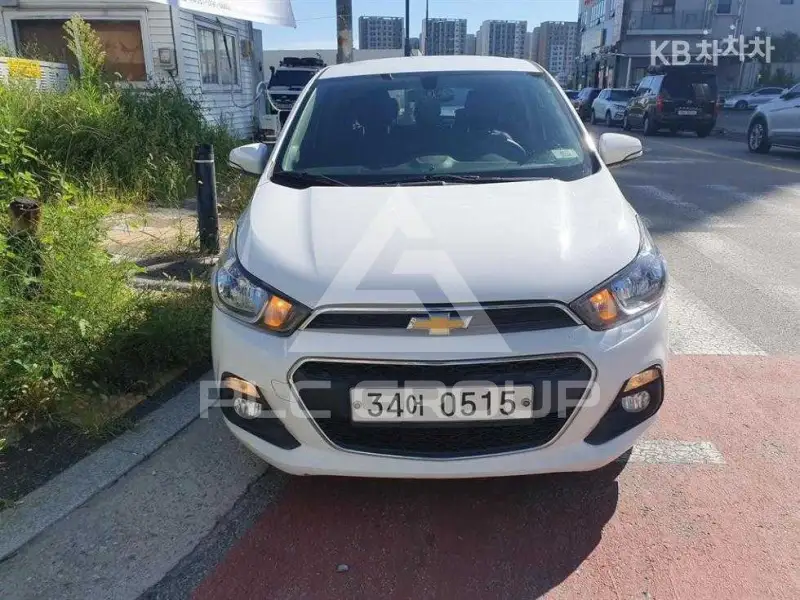 2016 GM Daewoo 쉐보레 스파크